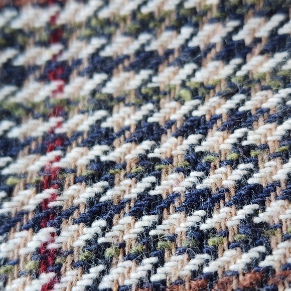 Countryside Classics Trilby Fedora Hat Tweed Houndstooth Wool Blend Mens M UK - Picture 3 of 14